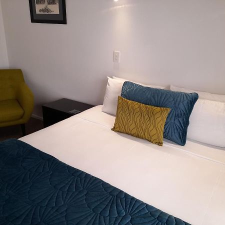 Lake Matheson Motel Fox Glacier Luaran gambar