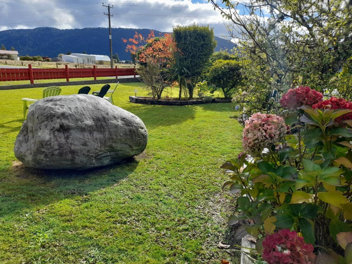 Lake Matheson Motel Fox Glacier Luaran gambar