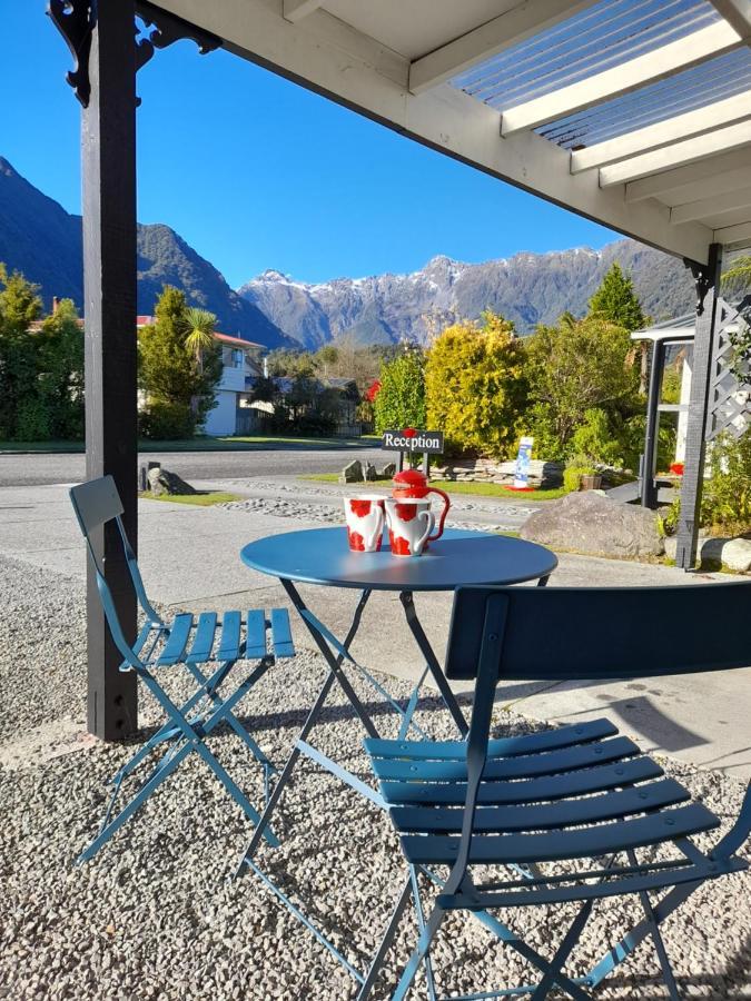 Lake Matheson Motel Fox Glacier Luaran gambar