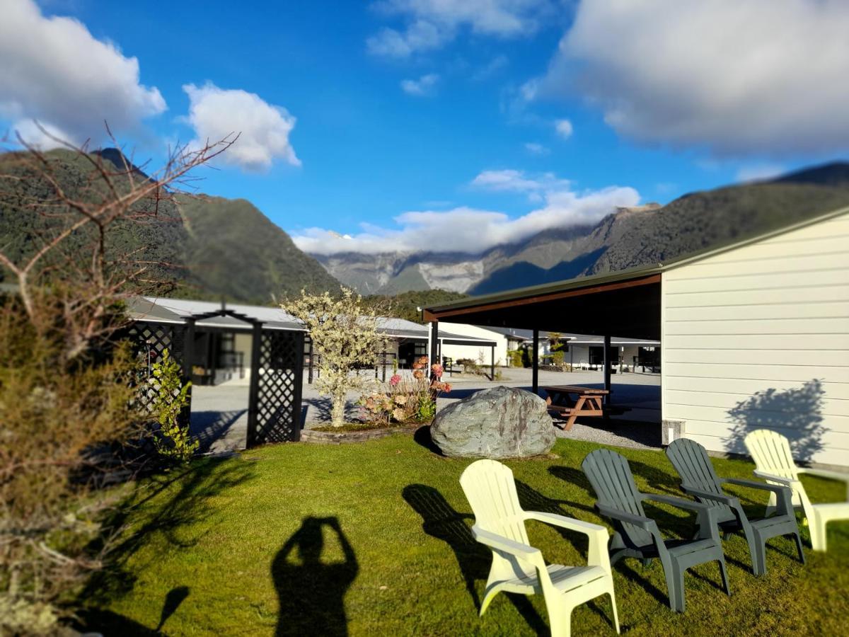 Lake Matheson Motel Fox Glacier Luaran gambar