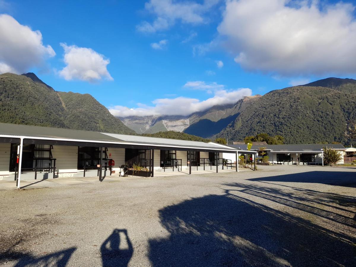 Lake Matheson Motel Fox Glacier Luaran gambar