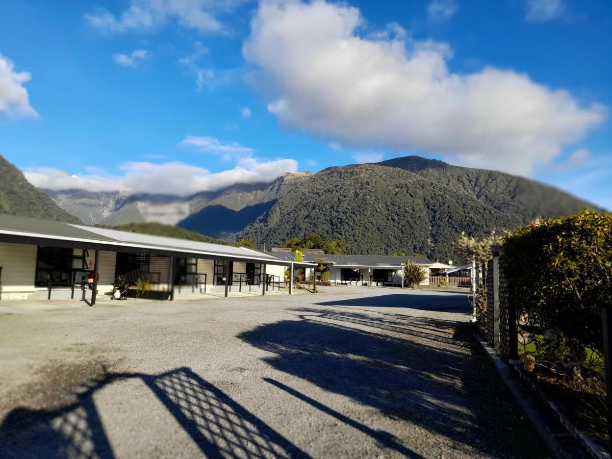 Lake Matheson Motel Fox Glacier Luaran gambar