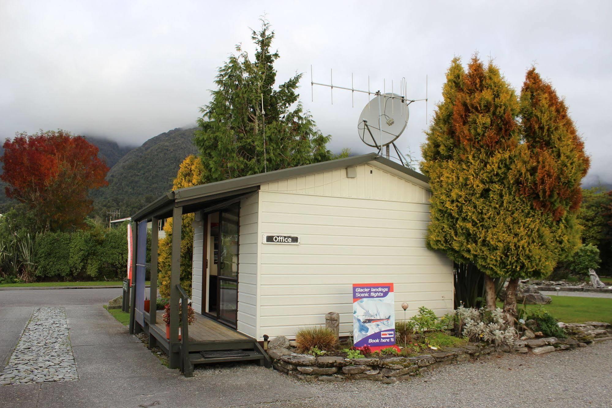 Lake Matheson Motel Fox Glacier Luaran gambar